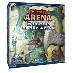 Pathfinder - Arena: Monsters of the Arena Expansion